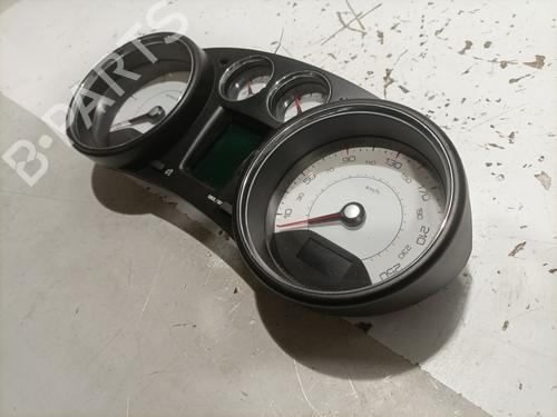 Instrument cluster PEUGEOT 308 I (4A_, 4C_) 1.6 HDi | BP22573179C47 