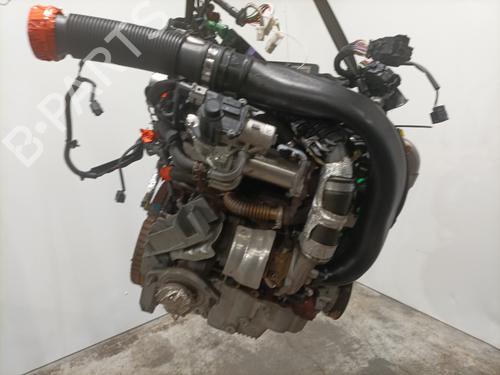 Used Engine Engine RENAULT MODUS / GRAND MODUS (F/JP0_) 1.5 dCi 90 (88 hp) 23097779 23097779
