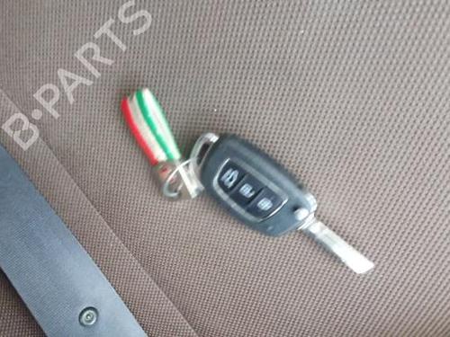 Front right exterior door handle HYUNDAI i20 II (GB, IB) 1.4 CRDi | BP22576406C129 