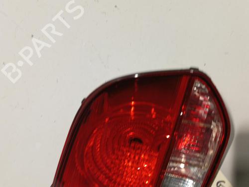 Left tailgate light VW GOLF VI (5K1) 1.4 | BP22570188C79 
