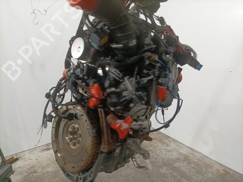 Engine RENAULT CLIO IV (BH_) 1.5 dCi 75 | BP25340957M1 