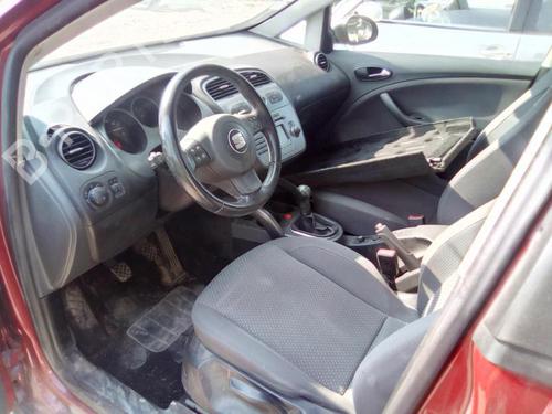 Left front driveshaft SEAT ALTEA (5P1) 1.9 TDI | BP22584499M38 