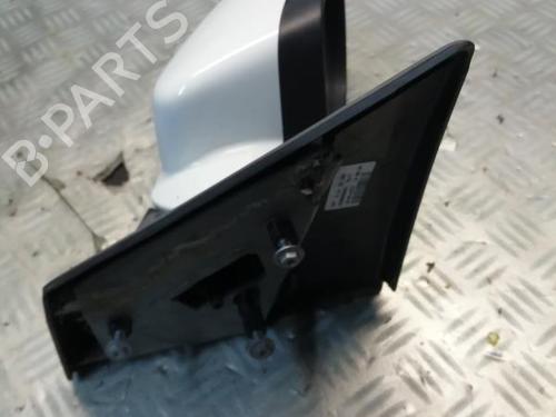 Used Right mirror RENAULT CLIO III (BR0/1, CR0/1) 1.5 dCi (75 hp) 22573758