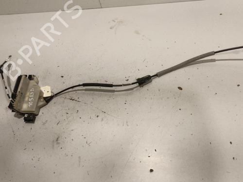 Front right lock PEUGEOT 208 I (CA_, CC_) 1.6 GTi | BP22582788C97 