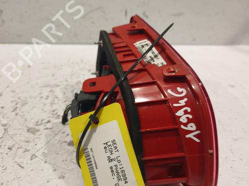 Left tailgate light SEAT LEON (1P1) 2.0 TDI | BP39255073C79 - Image 2