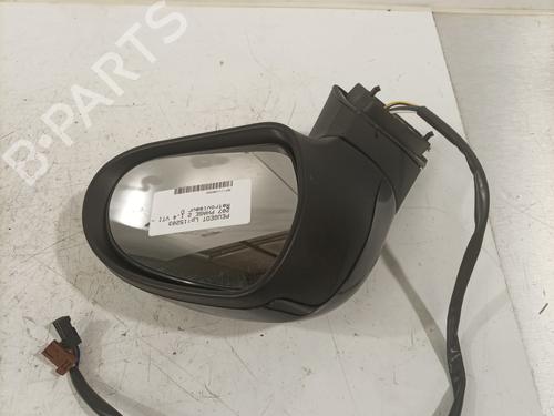 Right mirror PEUGEOT 207 (WA_, WC_) 1.4 16V | BP29208023C27 