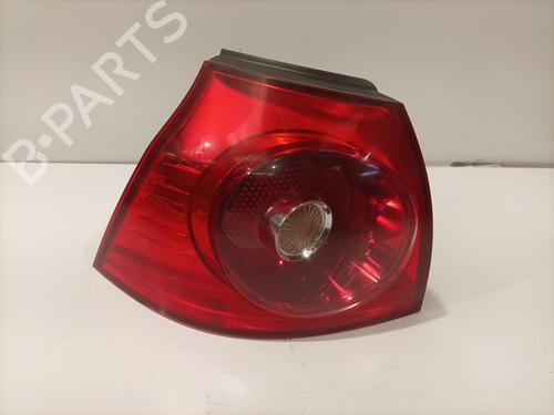 Used Left taillight VW GOLF V (1K1) 1.9 TDI (105 hp) 24519612