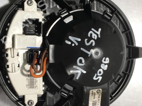 Heater blower motor BMW 1 (F20) M 135 i | BP22577341M62 