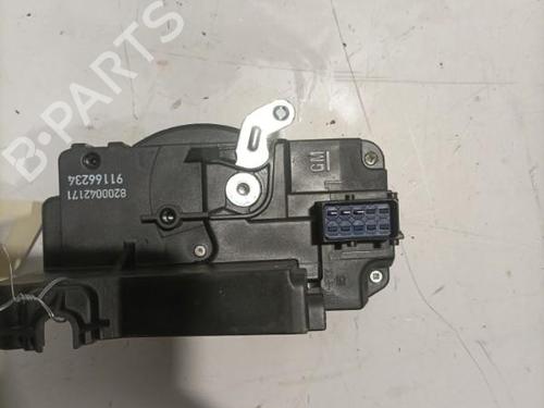 Used Front right lock Front right lock RENAULT TRAFIC II Van (FL) 2.5 dCi 145 (FL0J) (146 hp) 22569842 22569842