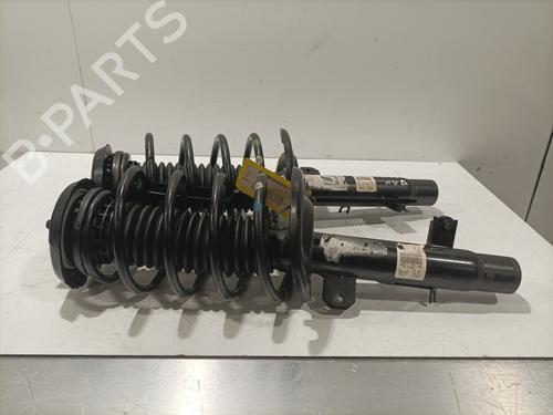 Used Left front shock absorber Left front shock absorber CITROËN C3 III (SX) 1.2 PureTech 82 (83 hp) 32705860 32705860