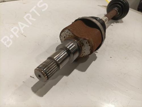 Used Left front driveshaft Left front driveshaft FORD FIESTA VII (HJ, HF) 1.0 EcoBoost (95 hp) 29756788 29756788