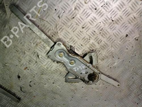Used Front right window mechanism CITROËN C15 Box Body/MPV (VD_) 1.8 D (60 hp) 22571364