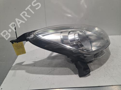 Right headlight CITROËN C3 II (SC_) 1.6 HDi | BP33019701C29  - Image 6
