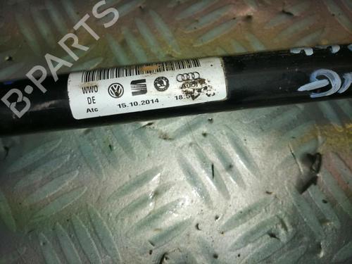 Used Left front driveshaft Left front driveshaft 22584281 22584281