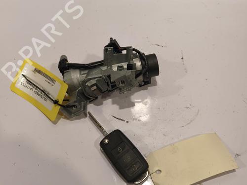 Ignition barrel VW GOLF V (1K1) | BP37500116M48 - Image 4