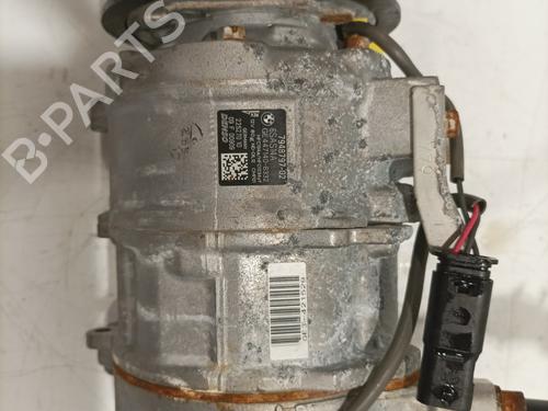 Used AC compressor BMW 1 (F40) 118 i (140 hp) 29864498