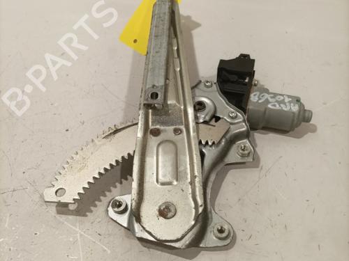 Rear right window mechanism NISSAN JUKE (F15) 1.5 dCi | BP22585167C25 