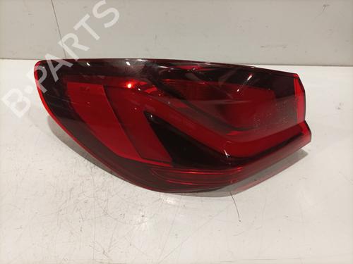 Used Left taillight BMW 1 (F40) 118 d (150 hp) 29848055