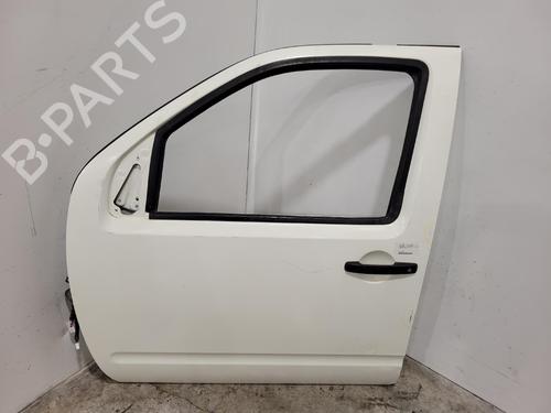 Used Left front door Left front door NISSAN NAVARA NP300 (D40) 2.5 dCi 4WD (D40TT, D40T, D40M, D40BB) (190 hp) 39891878 39891878