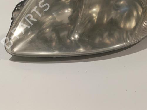 Left headlight CHRYSLER VOYAGER IV (RG, RS) 3.3 | BP22587659C28 