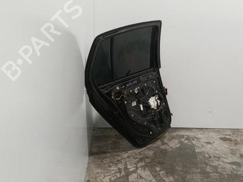 Left rear door VW GOLF VI (5K1) 2.0 TDI | BP22579710C4
