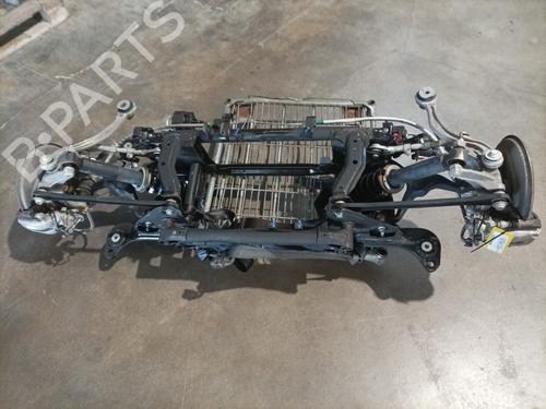 Used Rear axle CITROËN DS5 2.0 HDi 200 Hybrid4 All-wheel Drive (200 hp) 28172046