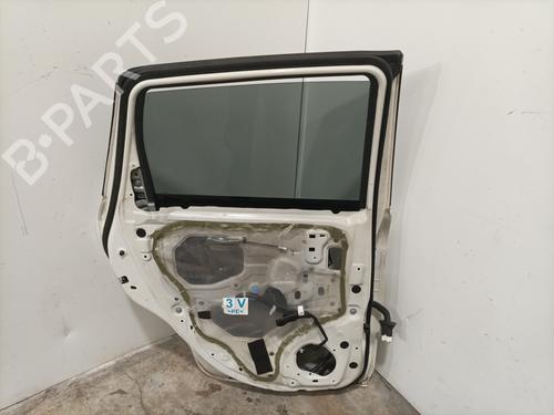 Used Left rear door Left rear door NISSAN NOTE (E11, NE11) [2005-2013] 36413618 36413618