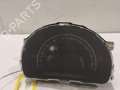 Instrument cluster RENAULT TWINGO III (BCM_, BCA_) 0.9 TCe 90 (BCM9, BCM2) | BP37500273C47 - Image 4