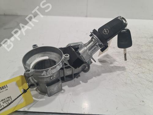 Ignition barrel OPEL CORSA D (S07) 1.2 LPG (L08, L68) | BP32705810M48 - Image 3