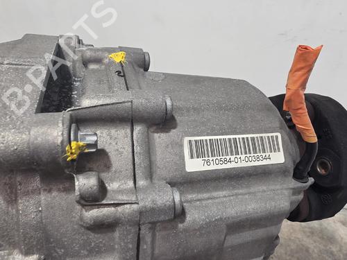 Gearbox BMW X1 (E84) xDrive 23 d | BP38763728M3 - Image 12
