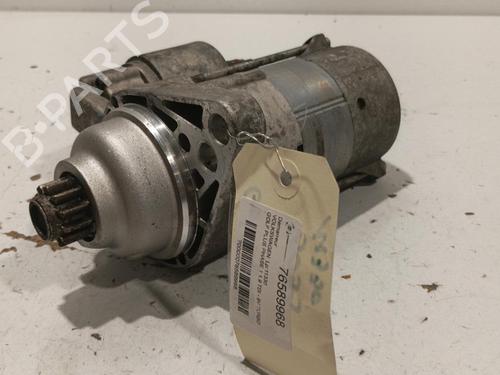 Used Starter Starter VW GOLF PLUS V (5M1, 521) 1.9 TDI (105 hp) 22587552 22587552
