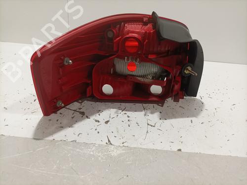 Right taillight AUDI A3 (8P1) 2.0 TDI 16V | BP22583102C35 