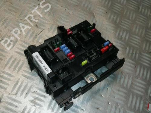 Fuse box PEUGEOT 206+ (2L_, 2M_) 1.4 HDi eco 70 | BP26296961E1 - Image 2