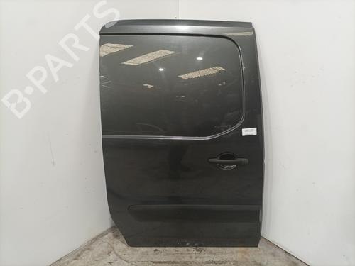 Used Right slide door PEUGEOT PARTNER Box Body/MPV 1.6 HDi (90 hp) 30085160