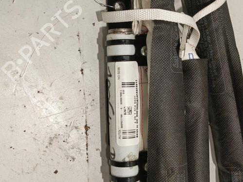 Right curtain airbag RENAULT MEGANE III Hatchback (BZ0/1_, B3_) 1.2 TCe (BZ2B, BZ11) | BP22586602C12 