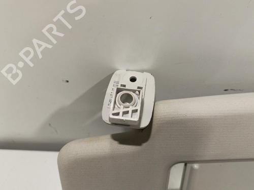 Used Left sun visor Left sun visor VW GOLF VI (5K1) 1.4 (80 hp) 22585909 22585909