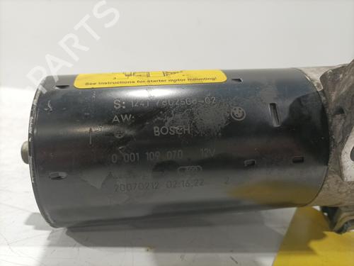 Starter BMW 1 (E87) 120 d | BP30564619M8 