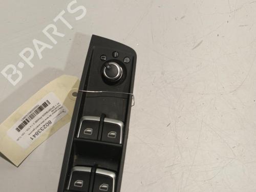 Left front window switch AUDI A1 Sportback (8XA, 8XF) 1.4 TDI | BP22574589I27 