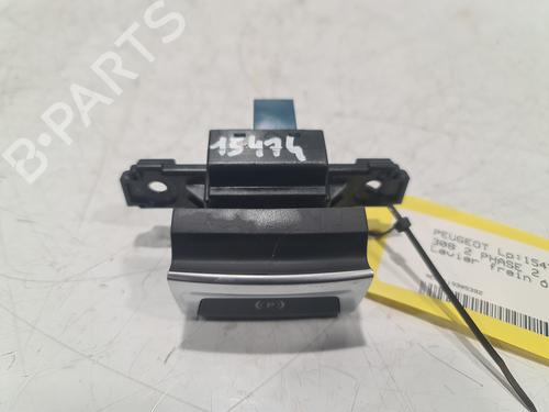 Switch PEUGEOT 208 II (UB_, UP_, UW_, UJ_) e-208 | BP32241424I30