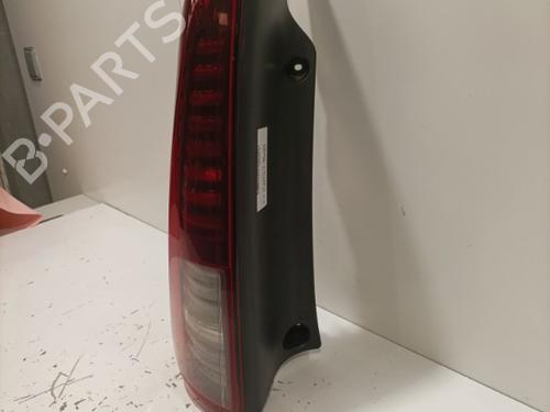 Left taillight RENAULT ESPACE IV (JK0/1_) 2.0 dCi (JK02, JK03) | BP22569215C34 