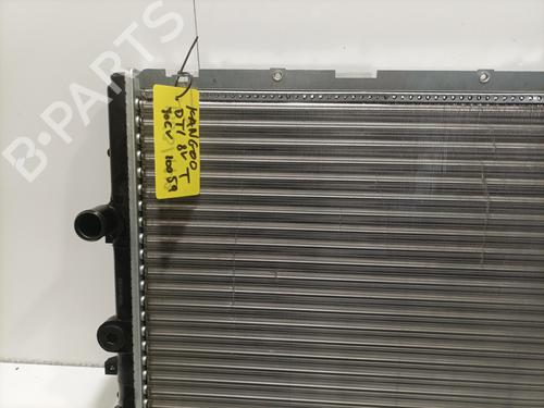 Water radiator RENAULT KANGOO (KC0/1_) 1.9 dTi (KC0U) | BP26027648M31 - Image 2