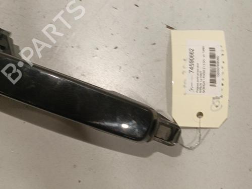 Rear right exterior door handle NISSAN QASHQAI / QASHQAI +2 I (J10, NJ10, JJ10E) 1.5 dCi | BP26297143C130 