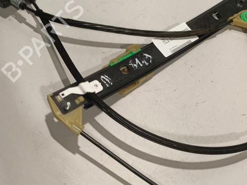Front left window mechanism AUDI A1 Sportback (8XA, 8XF) 1.4 TDI | BP22574588C22 