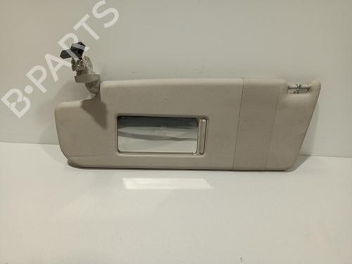 Used Left sun visor SEAT ALTEA (5P1) 1.9 TDI (105 hp) 22586887