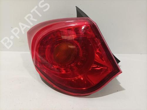 Used Left taillight Left taillight ALFA ROMEO GIULIETTA (940_) 1.8 TBi (940FXC1A) (235 hp) 22579369 22579369