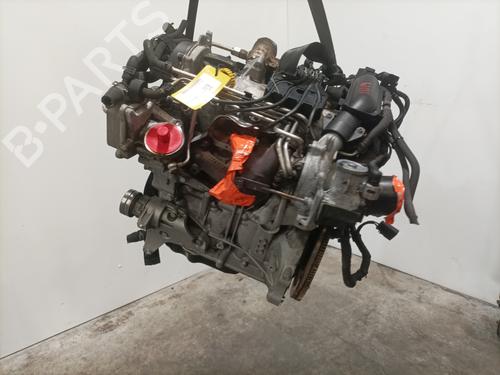 Used Engine SEAT ALTEA XL (5P5, 5P8) 1.2 TSI (105 hp) 26217963