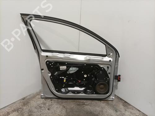 Left front door VW PASSAT B6 (3C2) 2.0 TDI 16V | BP22589200C2 