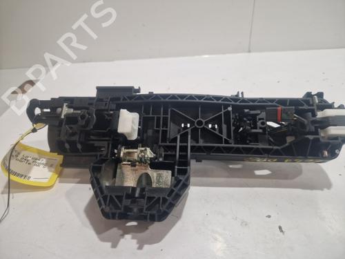 Rear left exterior door handle MERCEDES-BENZ B-CLASS Sports Tourer (W246, W242) B 180 CDI / d (246.212) | BP26297159C130