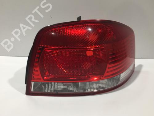 Used Right taillight AUDI A3 (8P1) 2.0 TDI quattro (170 hp) 22577307