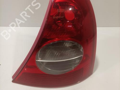 Used Right taillight RENAULT CLIO II (BB_, CB_) 1.5 dCi (BB3N, CB3N) (84 hp) 24407914